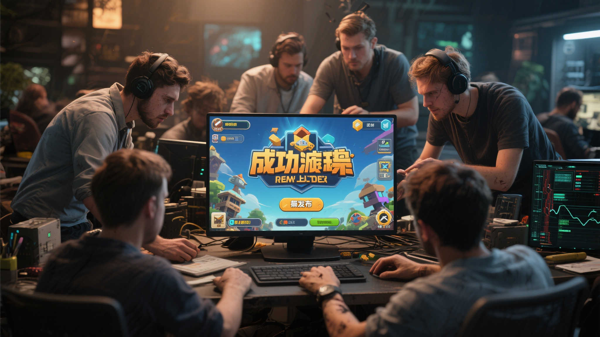 PG模拟器试玩中心