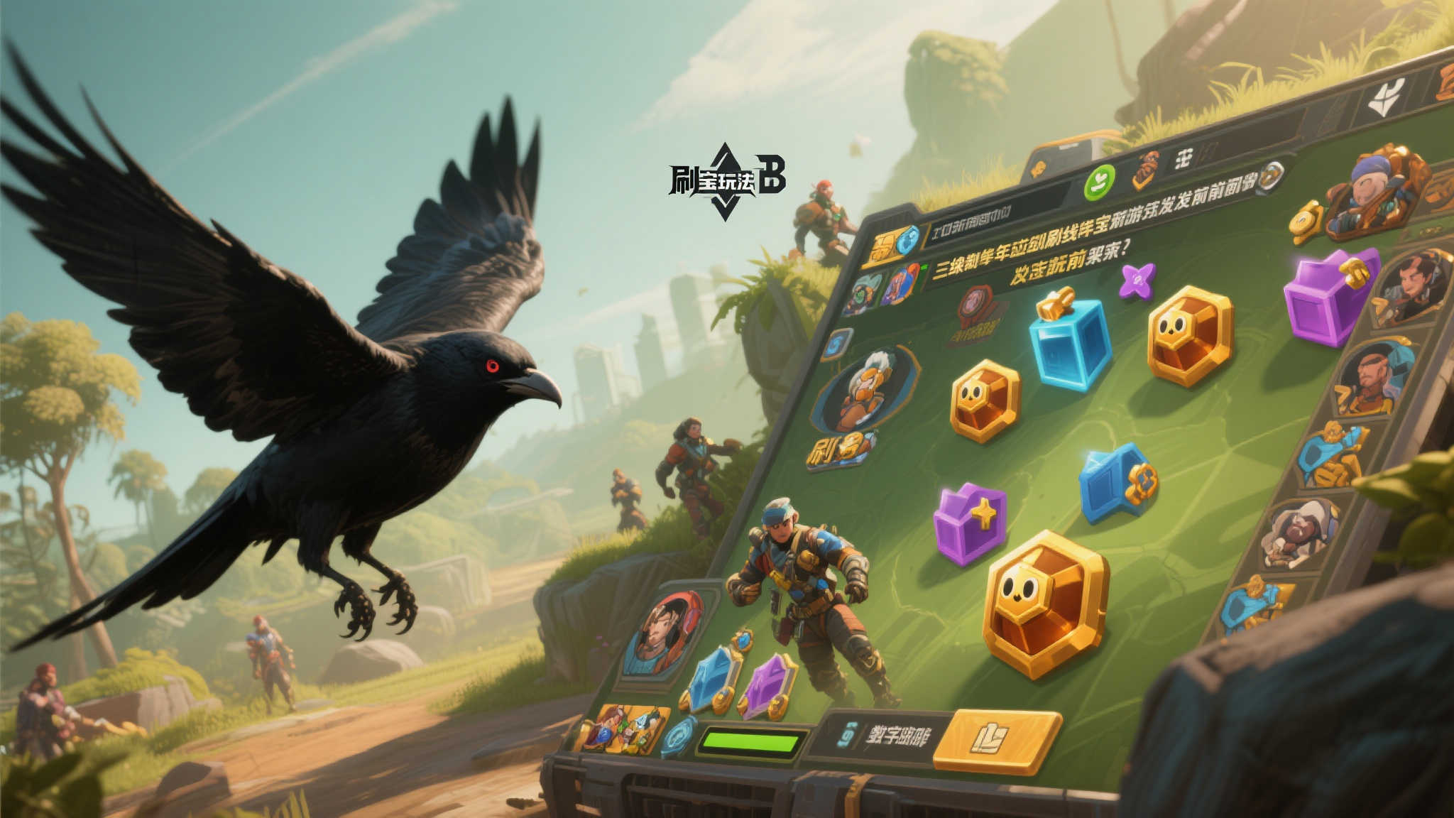 PG模拟器试玩中心