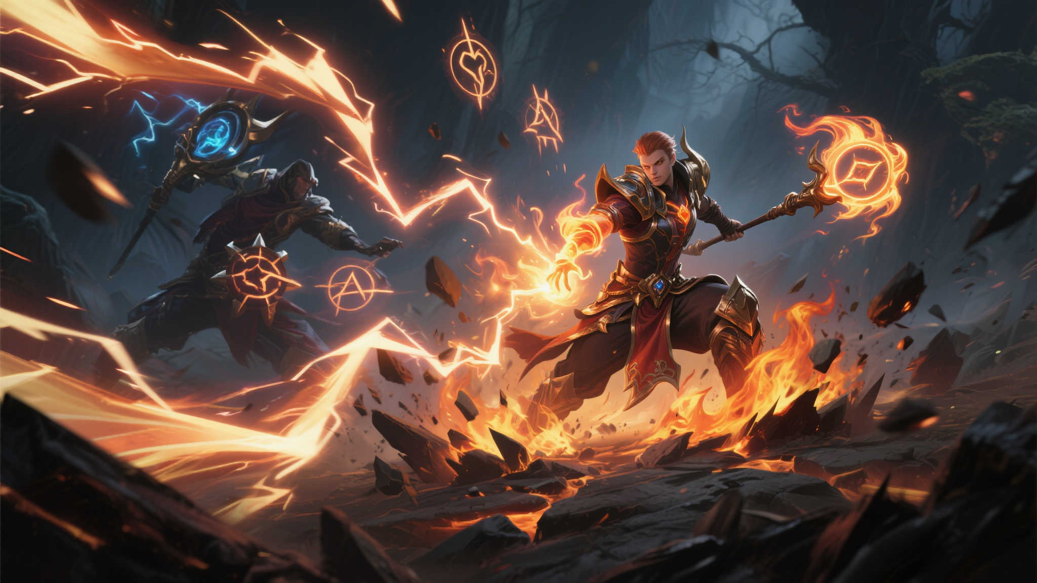 《韦伯格雷夫》焕新登场!7月28日迎来《女巫之火》重大更新 《韦伯格雷夫》焕新登场!7月28日迎来《女巫之火》重大更新