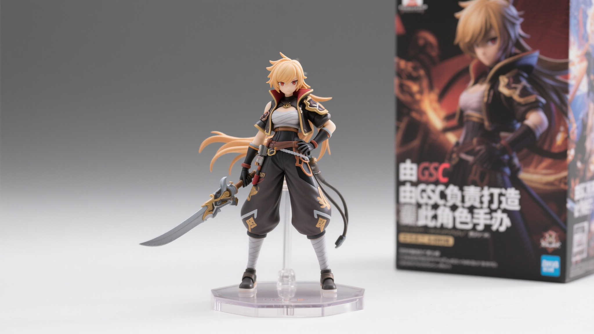 《蔚蓝档案》将于2025年11月迎来GSC导览员模型新品上市 《蔚蓝档案》将于2025年11月迎来GSC导览员模型新品上市