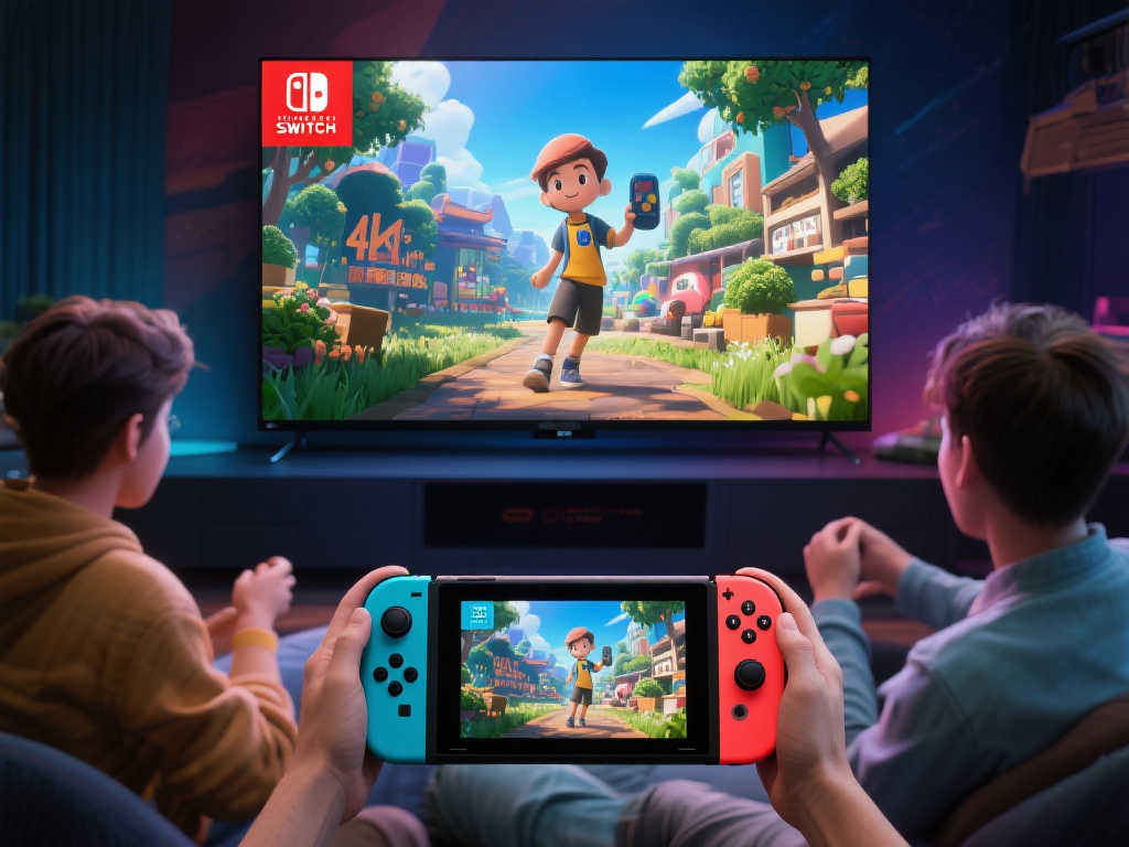 Switch 2新惊喜？开发套件或无4K支持，期待或需调整！