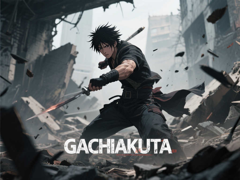 《GACHIAKUTA》揭晓角色「赞卡」全新视觉形象与宣传短片 《GACHIAKUTA》揭晓角色「赞卡」全新视觉形象与宣传短片
