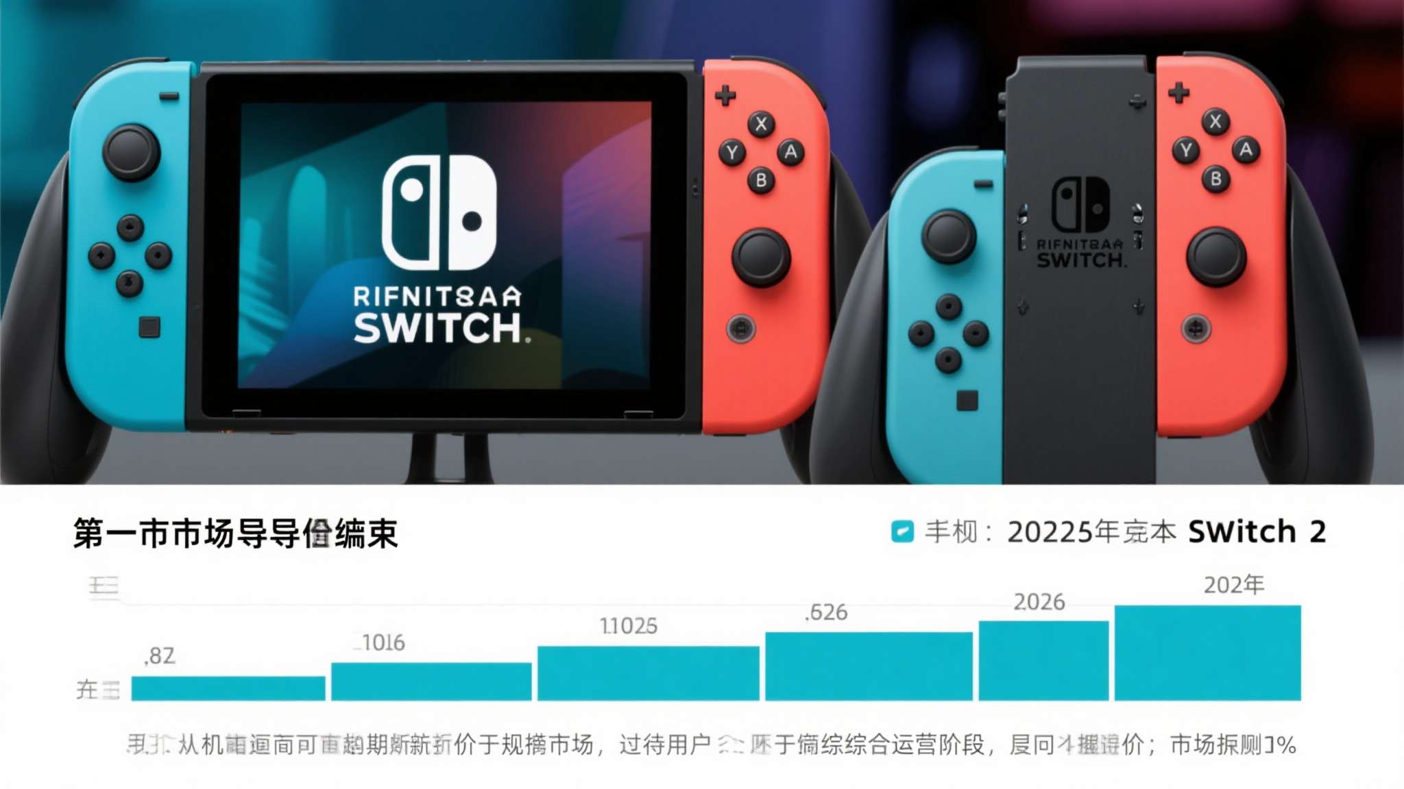 switch2升级测评 第一,市场导入期结束。 主机厂商通常会在发售初期以相对激进的定价抢占市场,待用户