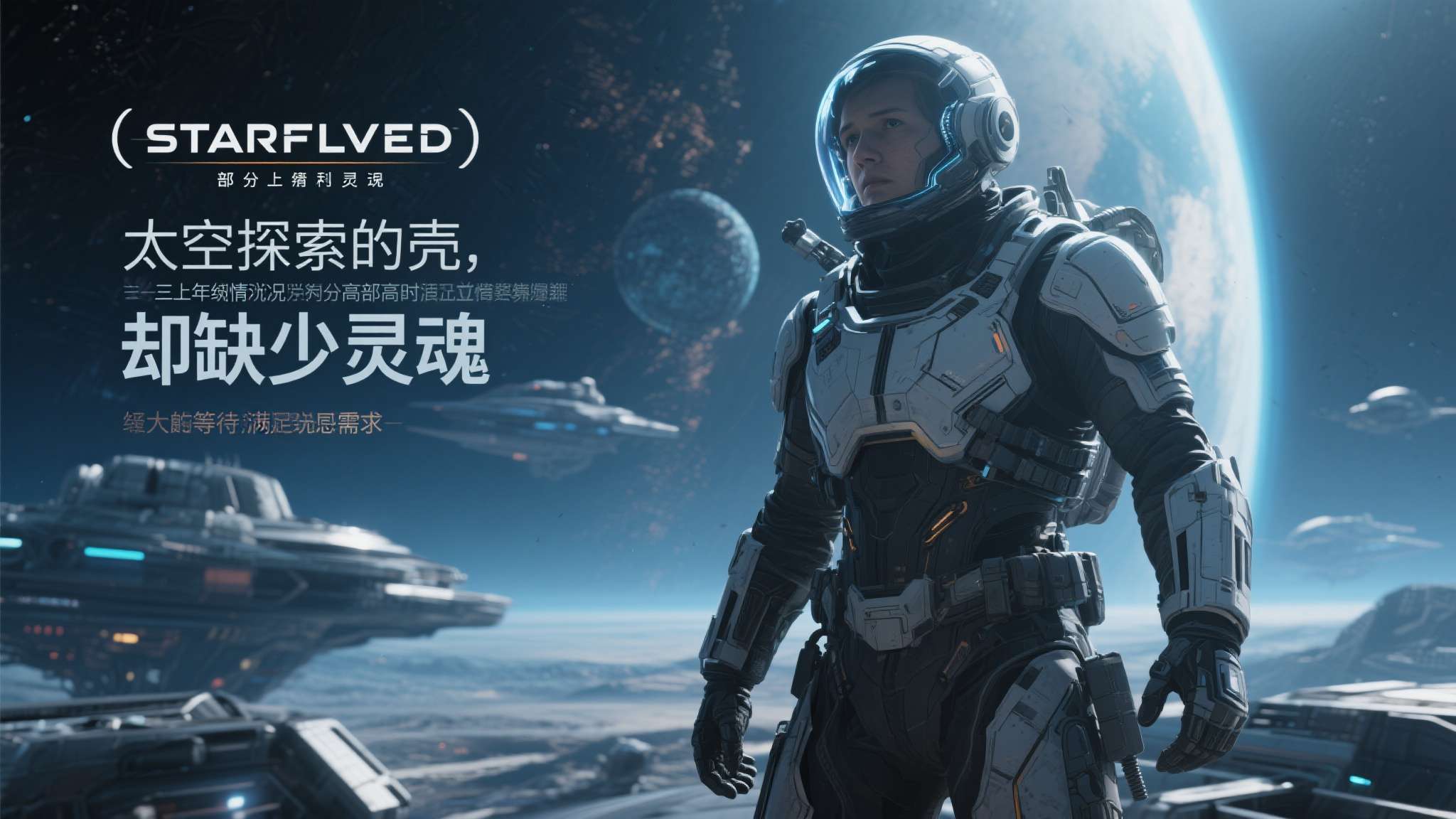 以近几年的情况为例，部分高期待科幻作品在发售时交出了令人失望的成绩单。《星空》（